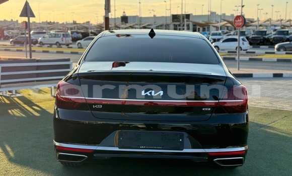 Acheter Occasion Voiture Kia K9 Noir à Brazzaville, Commune de Brazzaville Acheter Occasion Voiture Kia K9 Noir à Brazzaville, Commune de Brazzaville