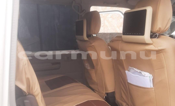 Buy Used Toyota Land Cruiser White Car in Black Point in Kouilou region Buy Used Toyota Land Cruiser White Car in Black Point in Kouilou region
