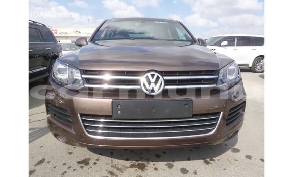 Buy Import Volkswagen Touareg Brown Car in Import - Dubai in Region of Bouenza Buy Import Volkswagen Touareg Brown Car in Import - Dubai in Region of Bouenza