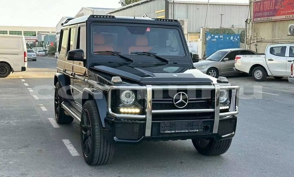 Acheter Occasion Voiture Mercedes-Benz G-klasse AMG Noir à Brazzaville, Commune de Brazzaville Acheter Occasion Voiture Mercedes-Benz G-klasse AMG Noir à Brazzaville, Commune de Brazzaville