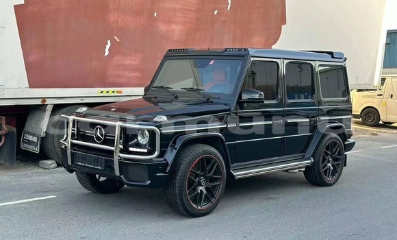 Acheter Occasion Voiture Mercedes-Benz G-klasse AMG Noir à Brazzaville, Commune de Brazzaville Acheter Occasion Voiture Mercedes-Benz G-klasse AMG Noir à Brazzaville, Commune de Brazzaville