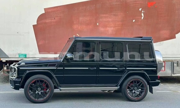 Acheter Occasion Voiture Mercedes-Benz G-klasse AMG Noir à Brazzaville, Commune de Brazzaville Acheter Occasion Voiture Mercedes-Benz G-klasse AMG Noir à Brazzaville, Commune de Brazzaville