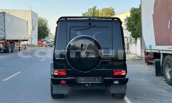 Acheter Occasion Voiture Mercedes-Benz G-klasse AMG Noir à Brazzaville, Commune de Brazzaville Acheter Occasion Voiture Mercedes-Benz G-klasse AMG Noir à Brazzaville, Commune de Brazzaville