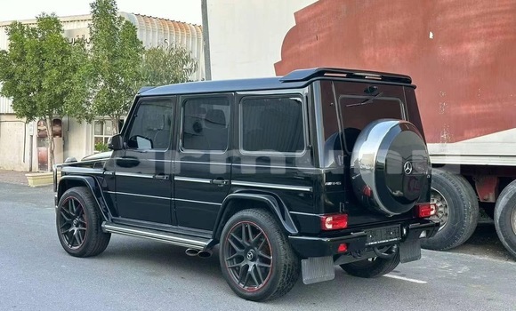Acheter Occasion Voiture Mercedes-Benz G-klasse AMG Noir à Brazzaville, Commune de Brazzaville Acheter Occasion Voiture Mercedes-Benz G-klasse AMG Noir à Brazzaville, Commune de Brazzaville