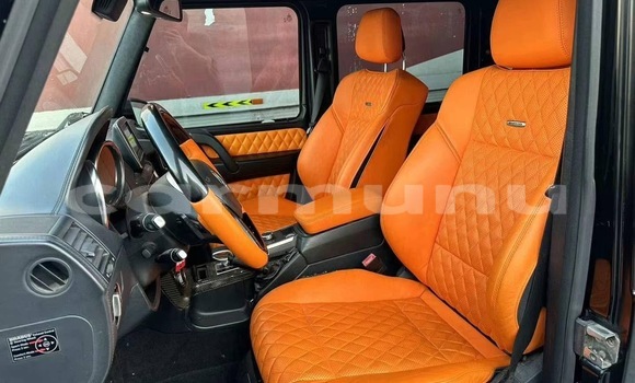 Acheter Occasion Voiture Mercedes-Benz G-klasse AMG Noir à Brazzaville, Commune de Brazzaville Acheter Occasion Voiture Mercedes-Benz G-klasse AMG Noir à Brazzaville, Commune de Brazzaville