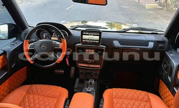 Acheter Occasion Voiture Mercedes-Benz G-klasse AMG Noir à Brazzaville, Commune de Brazzaville Acheter Occasion Voiture Mercedes-Benz G-klasse AMG Noir à Brazzaville, Commune de Brazzaville