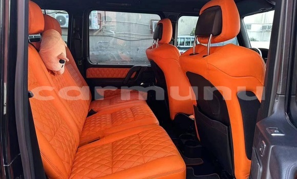 Acheter Occasion Voiture Mercedes-Benz G-klasse AMG Noir à Brazzaville, Commune de Brazzaville Acheter Occasion Voiture Mercedes-Benz G-klasse AMG Noir à Brazzaville, Commune de Brazzaville