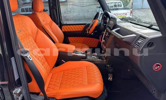 Acheter Occasion Voiture Mercedes-Benz G-klasse AMG Noir à Brazzaville, Commune de Brazzaville Acheter Occasion Voiture Mercedes-Benz G-klasse AMG Noir à Brazzaville, Commune de Brazzaville