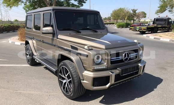 Acheter Occasion Voiture Mercedes-Benz G-klasse AMG Noir à Brazzaville, Commune de Brazzaville Acheter Occasion Voiture Mercedes-Benz G-klasse AMG Noir à Brazzaville, Commune de Brazzaville