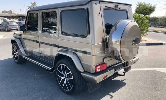 Acheter Occasion Voiture Mercedes-Benz G-klasse AMG Noir à Brazzaville, Commune de Brazzaville Acheter Occasion Voiture Mercedes-Benz G-klasse AMG Noir à Brazzaville, Commune de Brazzaville