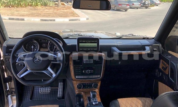 Acheter Occasion Voiture Mercedes-Benz G-klasse AMG Noir à Brazzaville, Commune de Brazzaville Acheter Occasion Voiture Mercedes-Benz G-klasse AMG Noir à Brazzaville, Commune de Brazzaville