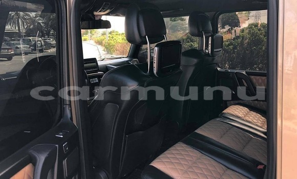 Acheter Occasion Voiture Mercedes-Benz G-klasse AMG Noir à Brazzaville, Commune de Brazzaville Acheter Occasion Voiture Mercedes-Benz G-klasse AMG Noir à Brazzaville, Commune de Brazzaville