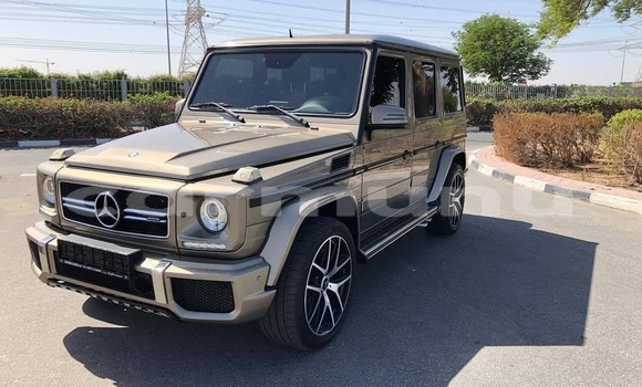 Acheter Occasion Voiture Mercedes-Benz G-klasse AMG Noir à Brazzaville, Commune de Brazzaville Acheter Occasion Voiture Mercedes-Benz G-klasse AMG Noir à Brazzaville, Commune de Brazzaville