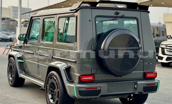 Acheter Occasion Voiture Mercedes-Benz G-klasse AMG Gris à Brazzaville, Commune de Brazzaville Acheter Occasion Voiture Mercedes-Benz G-klasse AMG Gris à Brazzaville, Commune de Brazzaville
