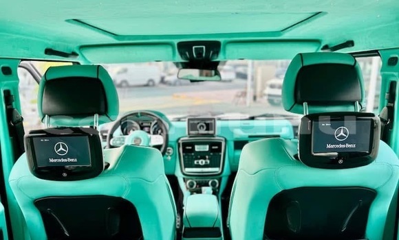 Acheter Occasion Voiture Mercedes-Benz G-klasse AMG Gris à Brazzaville, Commune de Brazzaville Acheter Occasion Voiture Mercedes-Benz G-klasse AMG Gris à Brazzaville, Commune de Brazzaville