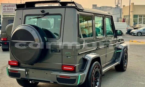 Acheter Occasion Voiture Mercedes-Benz G-klasse AMG Gris à Brazzaville, Commune de Brazzaville Acheter Occasion Voiture Mercedes-Benz G-klasse AMG Gris à Brazzaville, Commune de Brazzaville