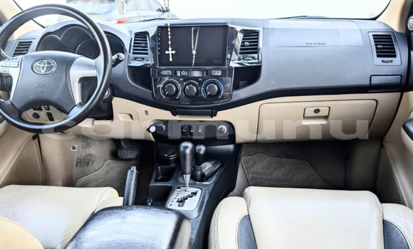 Acheter Occasion Voiture Toyota Fortuner Blanc à Brazzaville, Commune de Brazzaville Acheter Occasion Voiture Toyota Fortuner Blanc à Brazzaville, Commune de Brazzaville