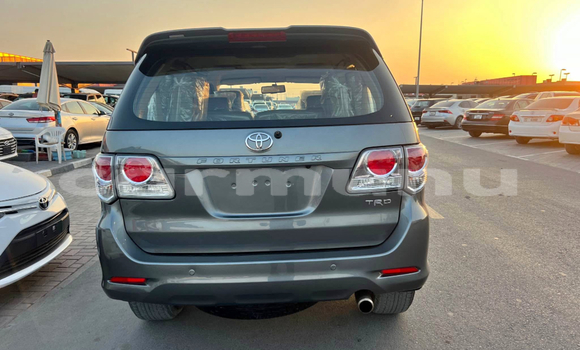 Buy Used Toyota Fortuner Silver Car in Brazzaville in Municipality of Brazzaville Buy Used Toyota Fortuner Silver Car in Brazzaville in Municipality of Brazzaville