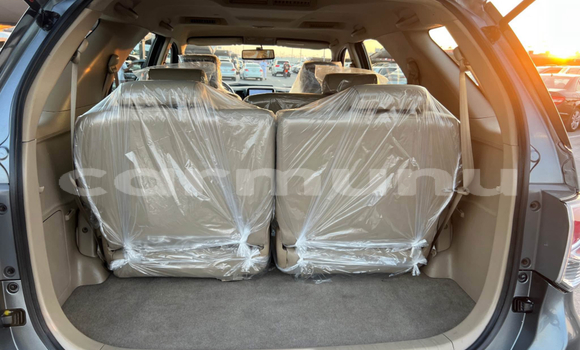 Buy Used Toyota Fortuner Silver Car in Brazzaville in Municipality of Brazzaville Buy Used Toyota Fortuner Silver Car in Brazzaville in Municipality of Brazzaville