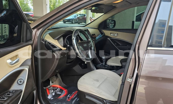 Buy Used Hyundai Santa Fe Brown Car in Brazzaville in Municipality of Brazzaville Buy Used Hyundai Santa Fe Brown Car in Brazzaville in Municipality of Brazzaville
