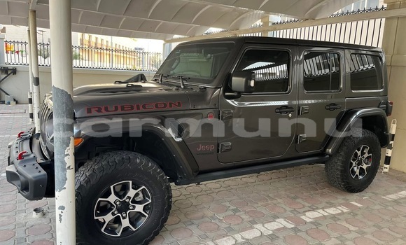Acheter Occasion Voiture Jeep Wrangler Noir à Brazzaville, Commune de Brazzaville Acheter Occasion Voiture Jeep Wrangler Noir à Brazzaville, Commune de Brazzaville