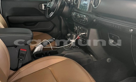 Acheter Occasion Voiture Jeep Wrangler Noir à Brazzaville, Commune de Brazzaville Acheter Occasion Voiture Jeep Wrangler Noir à Brazzaville, Commune de Brazzaville