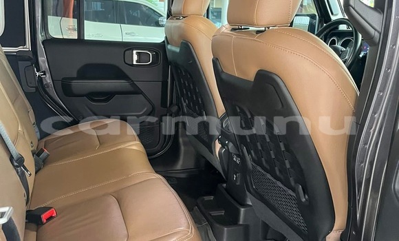 Acheter Occasion Voiture Jeep Wrangler Noir à Brazzaville, Commune de Brazzaville Acheter Occasion Voiture Jeep Wrangler Noir à Brazzaville, Commune de Brazzaville