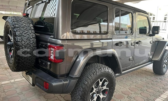 Acheter Occasion Voiture Jeep Wrangler Noir à Brazzaville, Commune de Brazzaville Acheter Occasion Voiture Jeep Wrangler Noir à Brazzaville, Commune de Brazzaville