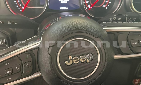 Acheter Occasion Voiture Jeep Wrangler Noir à Brazzaville, Commune de Brazzaville Acheter Occasion Voiture Jeep Wrangler Noir à Brazzaville, Commune de Brazzaville