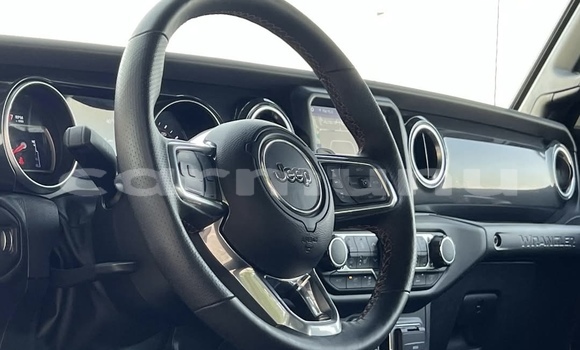 Acheter Occasion Voiture Jeep Wrangler Noir à Brazzaville, Commune de Brazzaville Acheter Occasion Voiture Jeep Wrangler Noir à Brazzaville, Commune de Brazzaville