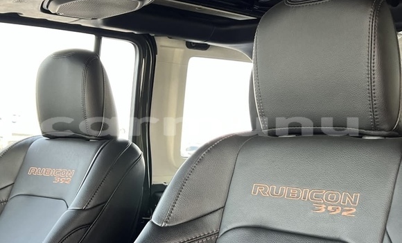 Acheter Occasion Voiture Jeep Wrangler Noir à Brazzaville, Commune de Brazzaville Acheter Occasion Voiture Jeep Wrangler Noir à Brazzaville, Commune de Brazzaville