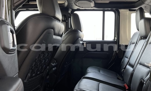 Acheter Occasion Voiture Jeep Wrangler Noir à Brazzaville, Commune de Brazzaville Acheter Occasion Voiture Jeep Wrangler Noir à Brazzaville, Commune de Brazzaville