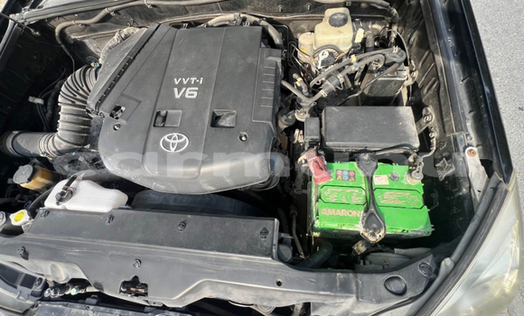 Buy Used Toyota Prado Black Car in Brazzaville in Municipality of Brazzaville Buy Used Toyota Prado Black Car in Brazzaville in Municipality of Brazzaville