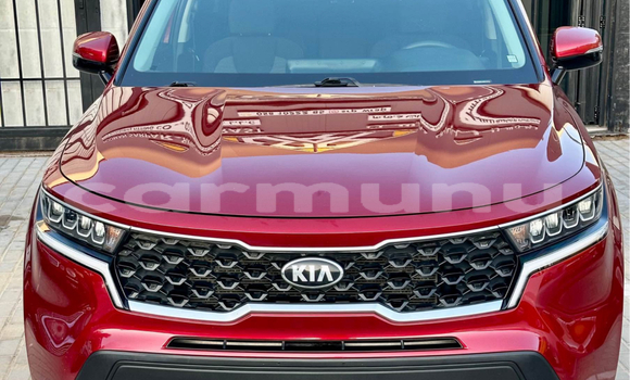 Buy Used Kia Sorento Red Car in Brazzaville in Municipality of Brazzaville Buy Used Kia Sorento Red Car in Brazzaville in Municipality of Brazzaville