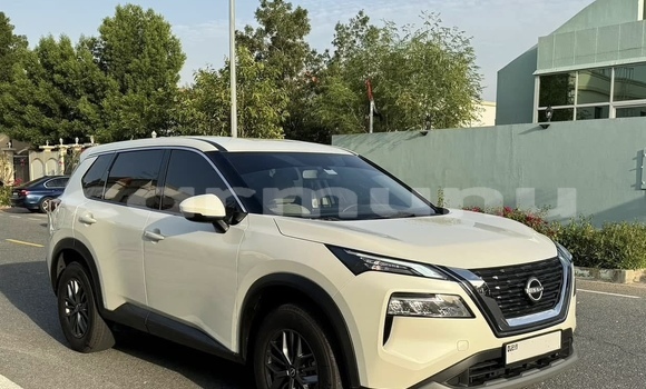 Acheter Occasion Voiture Nissan X–Trail Blanc à Brazzaville, Commune de Brazzaville