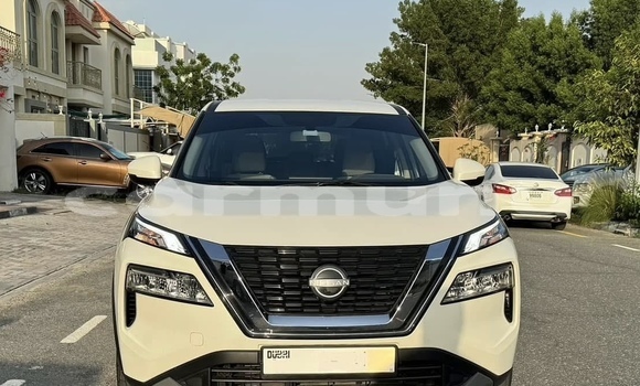 Acheter Occasion Voiture Nissan X–Trail Blanc à Brazzaville, Commune de Brazzaville Acheter Occasion Voiture Nissan X–Trail Blanc à Brazzaville, Commune de Brazzaville