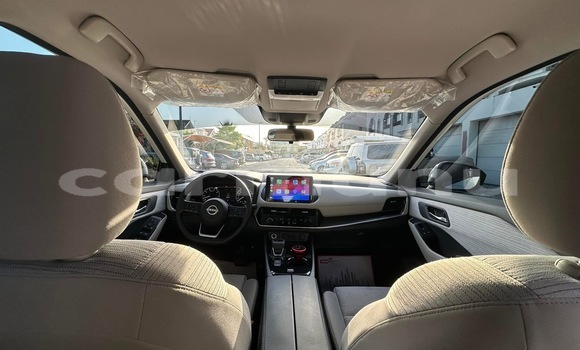 Acheter Occasion Voiture Nissan X–Trail Blanc à Brazzaville, Commune de Brazzaville Acheter Occasion Voiture Nissan X–Trail Blanc à Brazzaville, Commune de Brazzaville