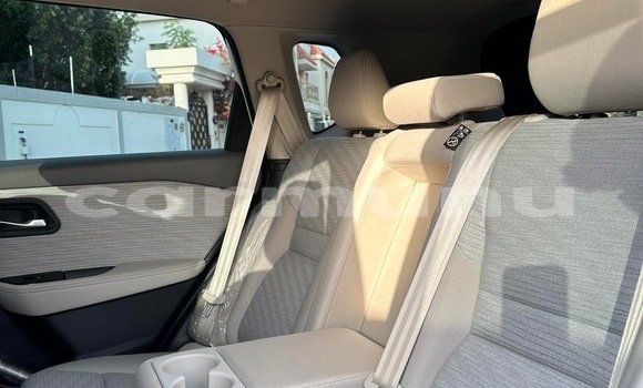 Acheter Occasion Voiture Nissan X–Trail Blanc à Brazzaville, Commune de Brazzaville Acheter Occasion Voiture Nissan X–Trail Blanc à Brazzaville, Commune de Brazzaville