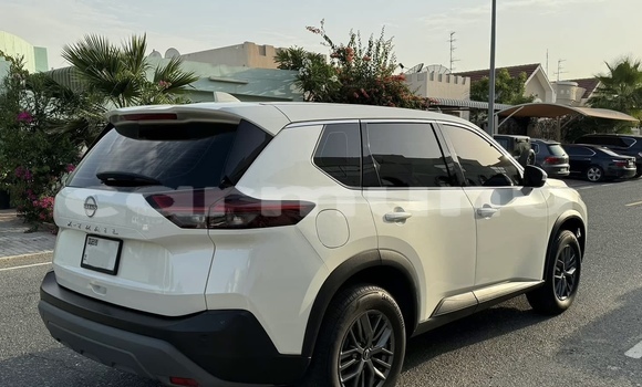 Acheter Occasion Voiture Nissan X–Trail Blanc à Brazzaville, Commune de Brazzaville Acheter Occasion Voiture Nissan X–Trail Blanc à Brazzaville, Commune de Brazzaville