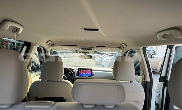 Acheter Occasion Voiture Nissan X–Trail Blanc à Brazzaville, Commune de Brazzaville Acheter Occasion Voiture Nissan X–Trail Blanc à Brazzaville, Commune de Brazzaville