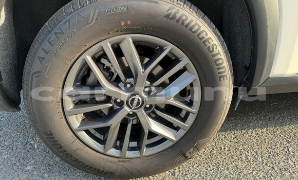 Acheter Occasion Voiture Nissan X–Trail Blanc à Brazzaville, Commune de Brazzaville Acheter Occasion Voiture Nissan X–Trail Blanc à Brazzaville, Commune de Brazzaville