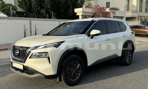 Acheter Occasion Voiture Nissan X–Trail Blanc à Brazzaville, Commune de Brazzaville Acheter Occasion Voiture Nissan X–Trail Blanc à Brazzaville, Commune de Brazzaville