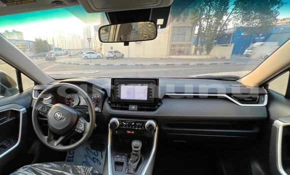 Buy Used Toyota RAV4 Black Car in Black Point in Kouilou region Buy Used Toyota RAV4 Black Car in Black Point in Kouilou region