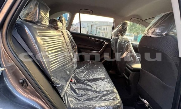 Buy Used Toyota RAV4 Black Car in Black Point in Kouilou region Buy Used Toyota RAV4 Black Car in Black Point in Kouilou region