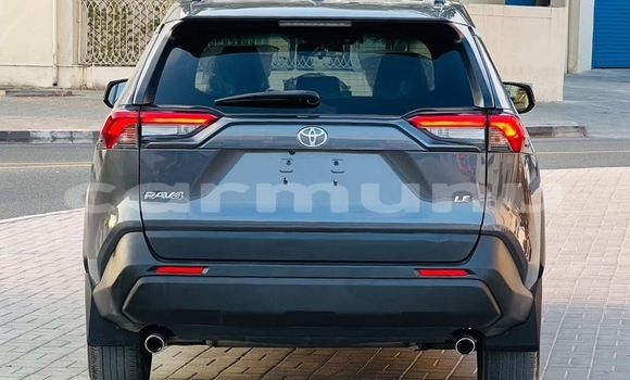 Buy Used Toyota RAV4 Black Car in Black Point in Kouilou region Buy Used Toyota RAV4 Black Car in Black Point in Kouilou region