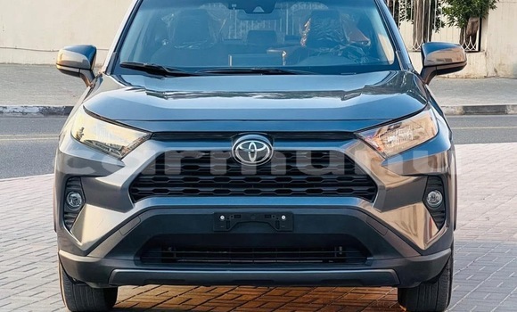Buy Used Toyota RAV4 Black Car in Black Point in Kouilou region Buy Used Toyota RAV4 Black Car in Black Point in Kouilou region