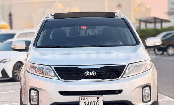 Acheter Occasion Voiture Kia Sorento Gris à Brazzaville, Commune de Brazzaville Acheter Occasion Voiture Kia Sorento Gris à Brazzaville, Commune de Brazzaville