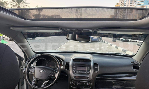 Acheter Occasion Voiture Kia Sorento Gris à Brazzaville, Commune de Brazzaville Acheter Occasion Voiture Kia Sorento Gris à Brazzaville, Commune de Brazzaville