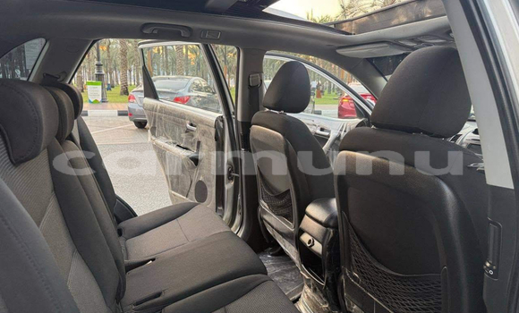 Acheter Occasion Voiture Kia Sorento Gris à Brazzaville, Commune de Brazzaville Acheter Occasion Voiture Kia Sorento Gris à Brazzaville, Commune de Brazzaville