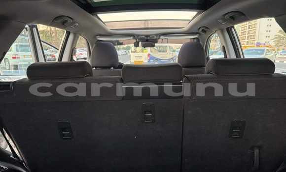 Acheter Occasion Voiture Kia Sorento Gris à Brazzaville, Commune de Brazzaville Acheter Occasion Voiture Kia Sorento Gris à Brazzaville, Commune de Brazzaville